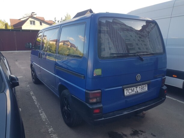 Volkswagen Transporter T4, 1999 г.