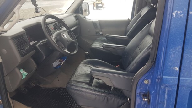 Volkswagen Transporter T4, 1999 г.