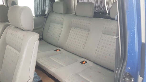 Volkswagen Transporter T4, 1999 г.