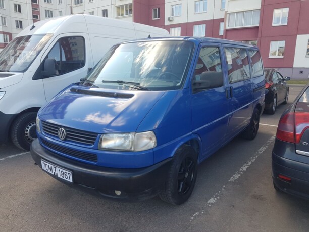 Volkswagen Transporter T4, 1999 г.