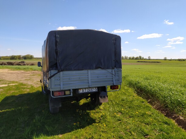 УАЗ 3909 39094, 2004 г.