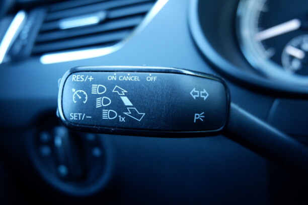 Skoda Octavia III · Рестайлинг, 2018 г.