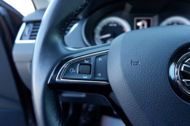 Skoda Octavia III · Рестайлинг, 2018 г.