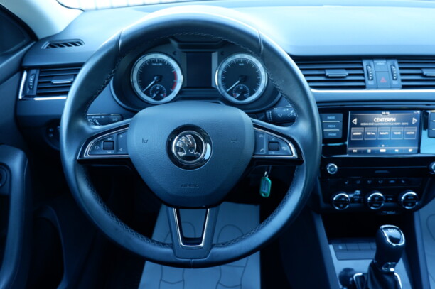 Skoda Octavia III · Рестайлинг, 2018 г.