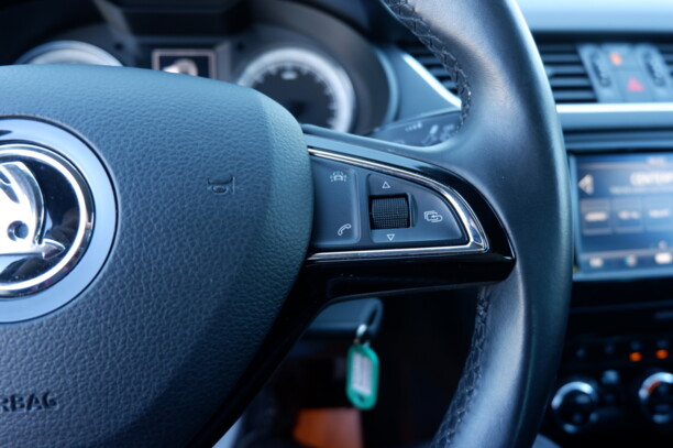 Skoda Octavia III · Рестайлинг, 2018 г.
