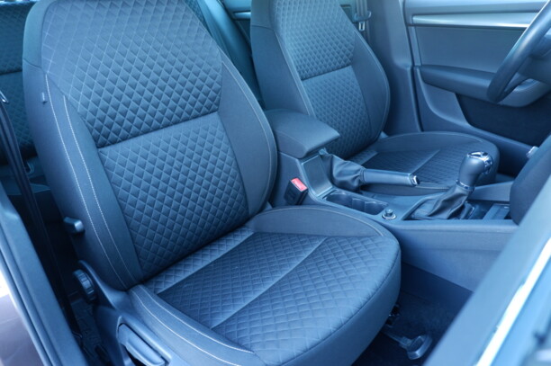 Skoda Octavia III · Рестайлинг, 2018 г.