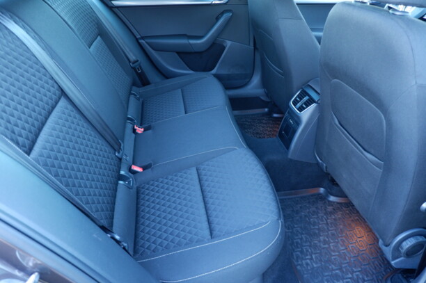 Skoda Octavia III · Рестайлинг, 2018 г.