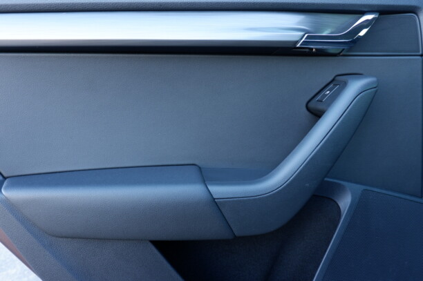 Skoda Octavia III · Рестайлинг, 2018 г.