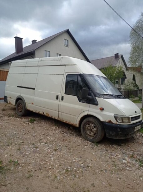 Ford Transit грузовой, 2002 г.