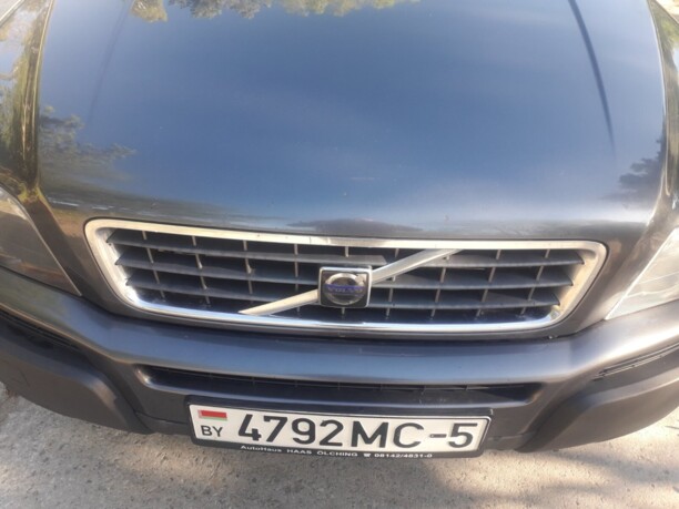 Volvo XC90 I, 2005 г.