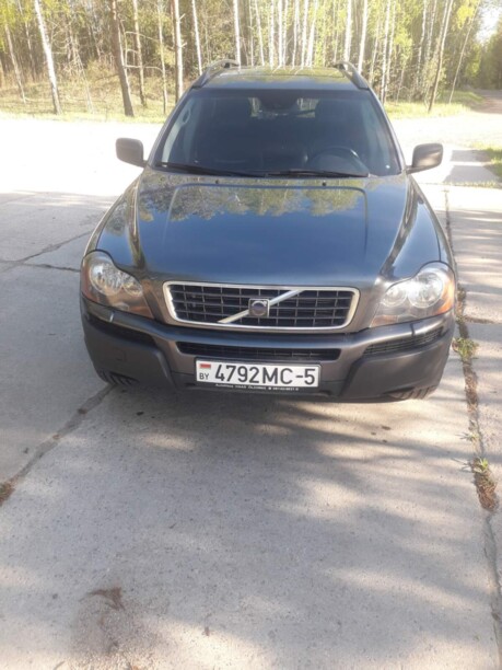 Volvo XC90 I, 2005 г.