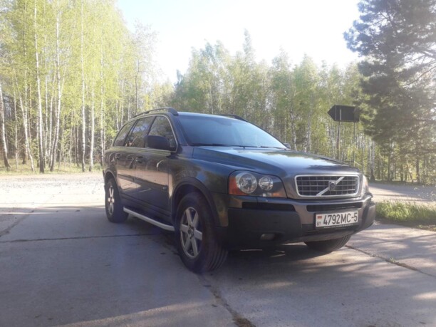 Volvo XC90 I, 2005 г.