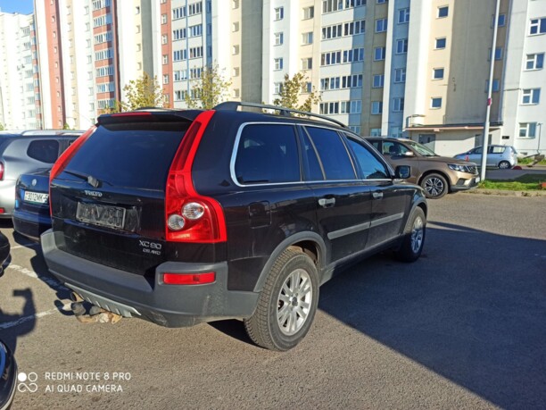 Volvo XC90 I, 7 мест, 2003 г.