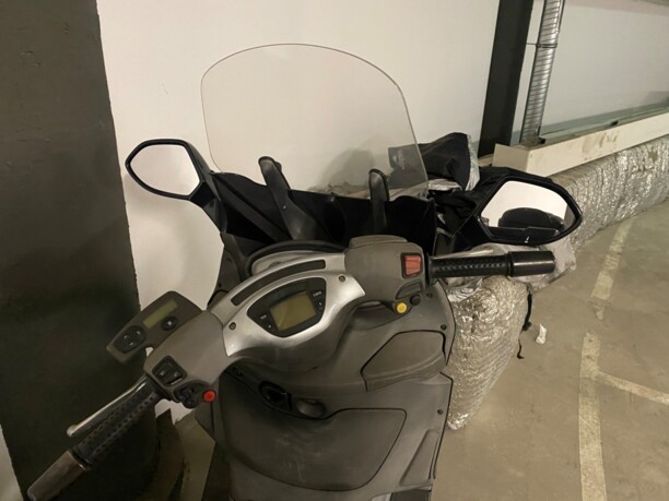 Piaggio X9 500 Evolution ABS, 2004 г.