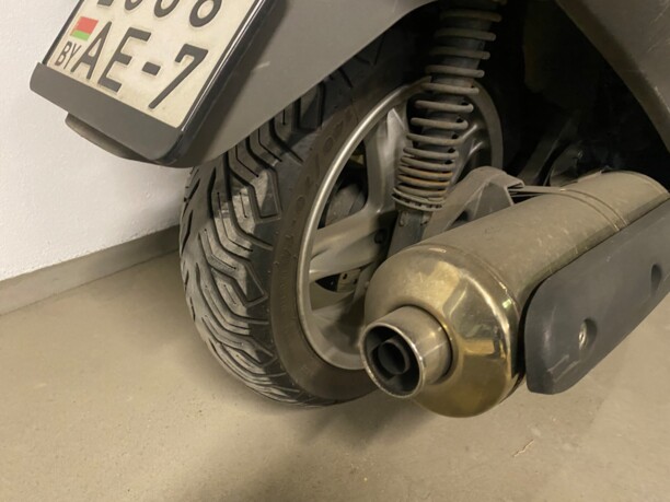 Piaggio X9 500 Evolution ABS, 2004 г.