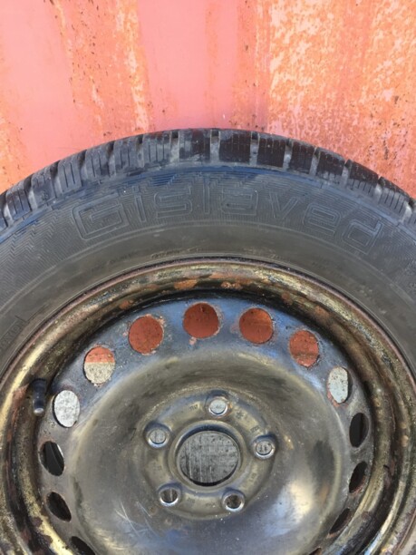 Легковые шины Gislaved Euro frost 6 195/65 R15 4 шт.