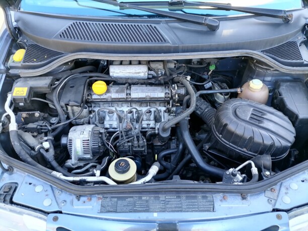 Renault Scenic I, 1998 г.