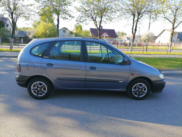 Renault Scenic I, 1998 г.