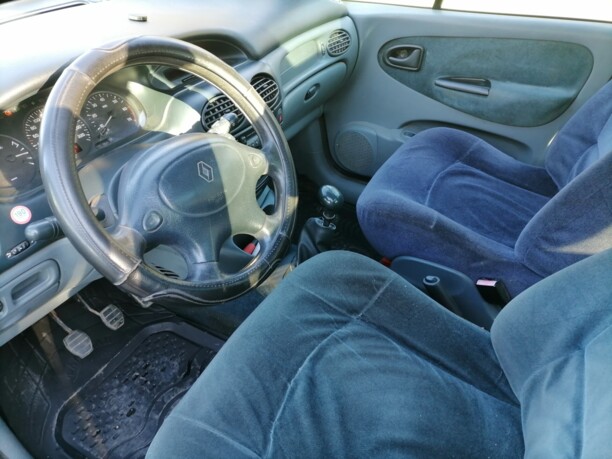 Renault Scenic I, 1998 г.