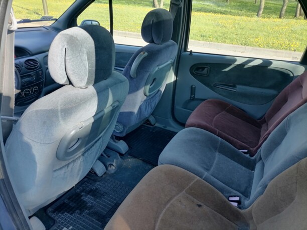 Renault Scenic I, 1998 г.