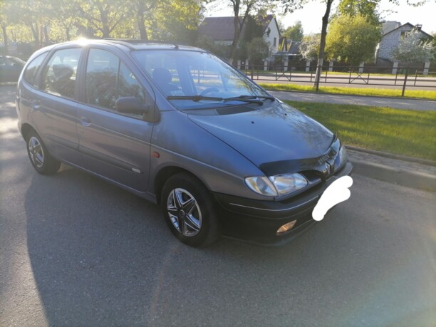 Renault Scenic I, 1998 г.