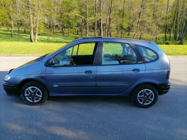 Renault Scenic I, 1998 г.