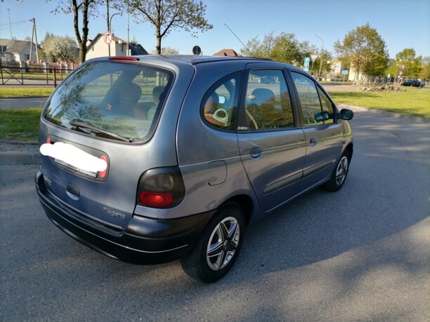 Renault Scenic I, 1998 г.