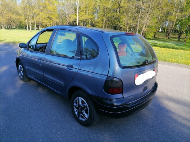 Renault Scenic I, 1998 г.