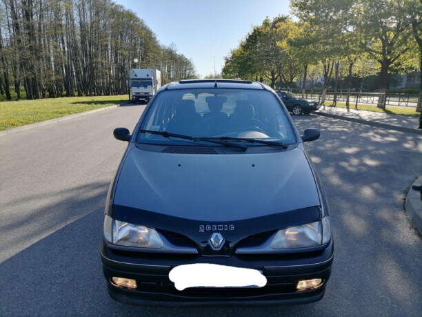 Renault Scenic I, 1998 г.