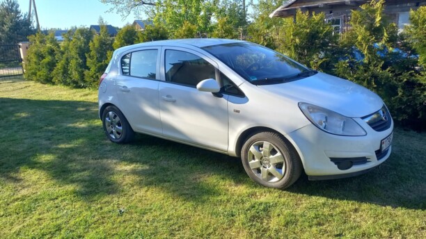 Opel Corsa D, 2009 г.