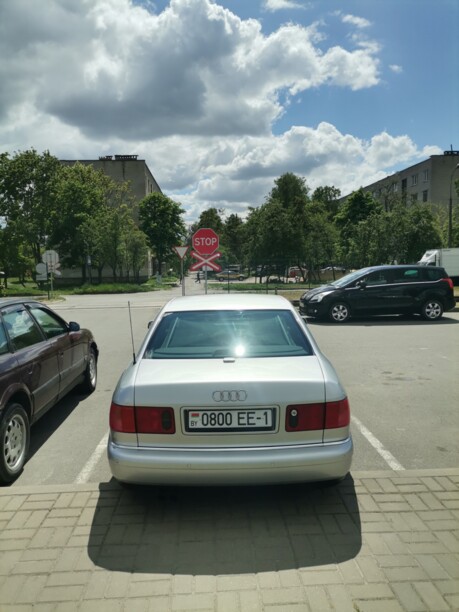 Audi A8 D2, 2001 г.