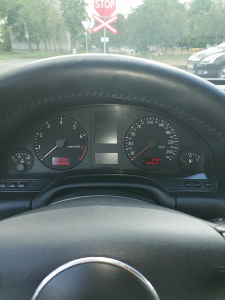 Audi A8 D2, 2001 г.