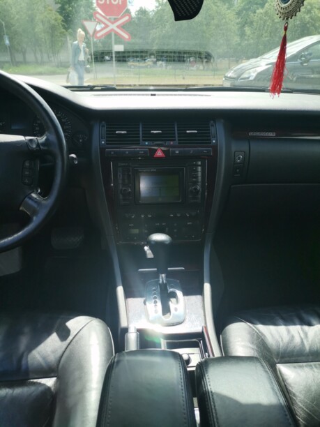 Audi A8 D2, 2001 г.