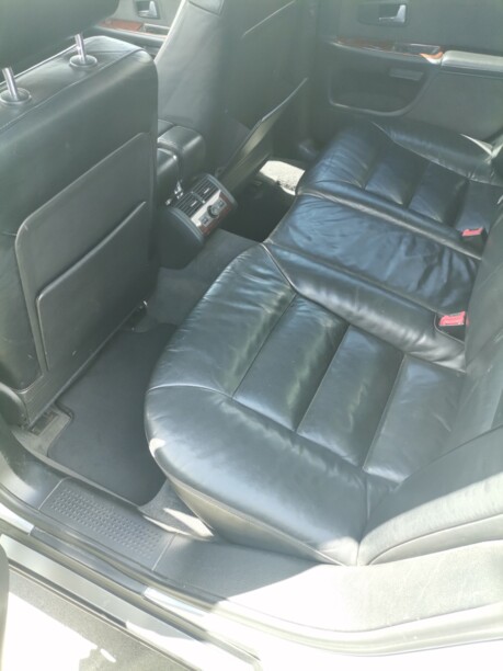 Audi A8 D2, 2001 г.