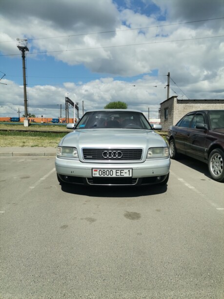 Audi A8 D2, 2001 г.