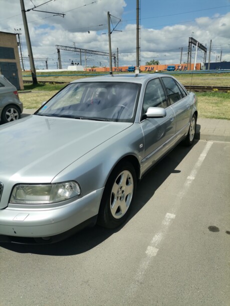 Audi A8 D2, 2001 г.