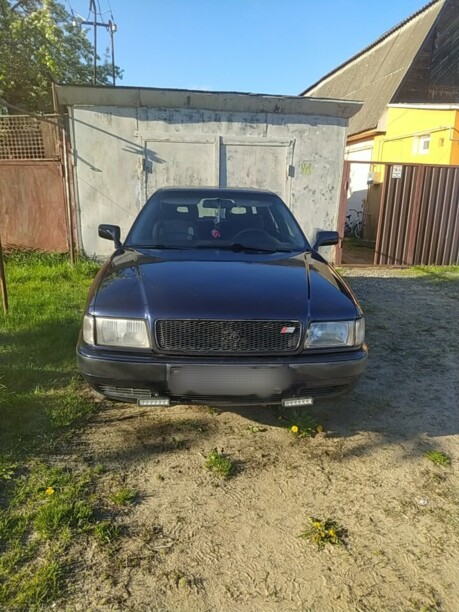 Audi 80 B4, 1993 г.
