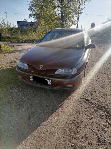 Renault Laguna I, 1995 г.