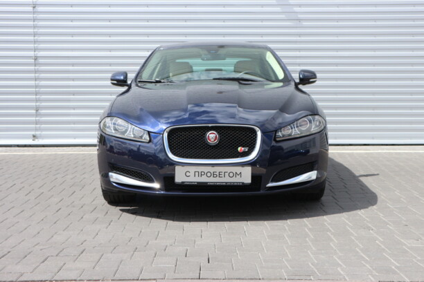 Jaguar XF X250 · Рестайлинг, 2014 г.
