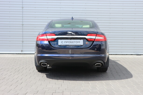 Jaguar XF X250 · Рестайлинг, 2014 г.