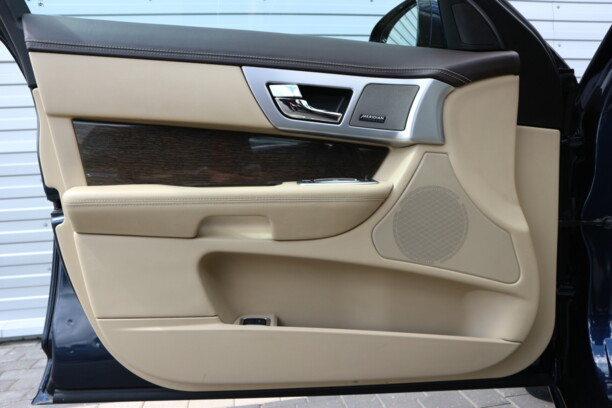 Jaguar XF X250 · Рестайлинг, 2014 г.