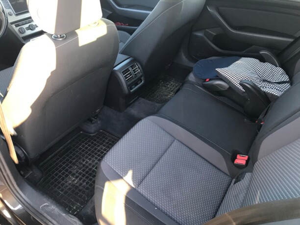 Volkswagen Passat B8, 2015 г.