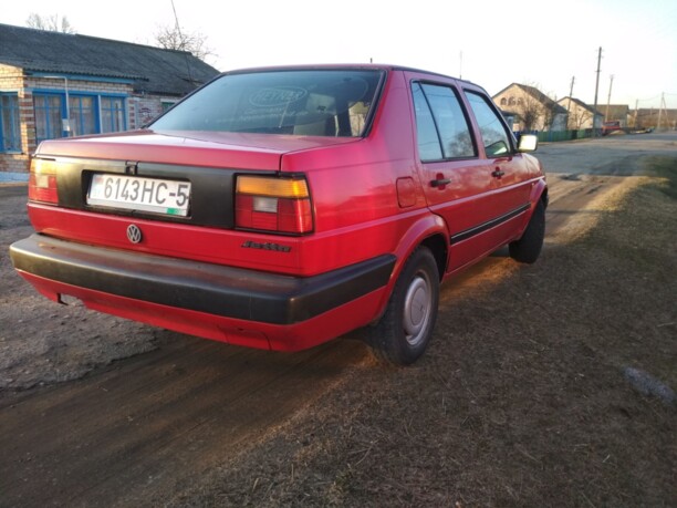 Volkswagen Jetta II, 1992 г.