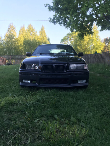 BMW 3 серия E36, 1994 г.