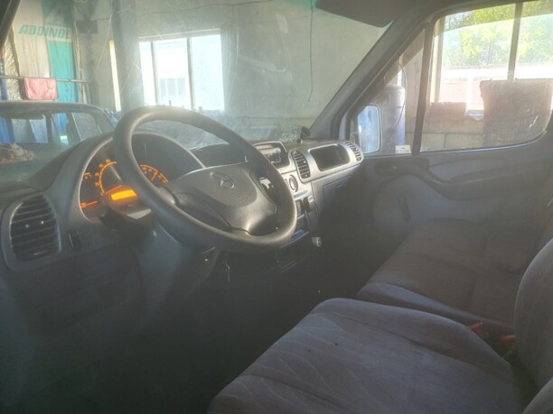 Mercedes-Benz Sprinter, 2002 г.