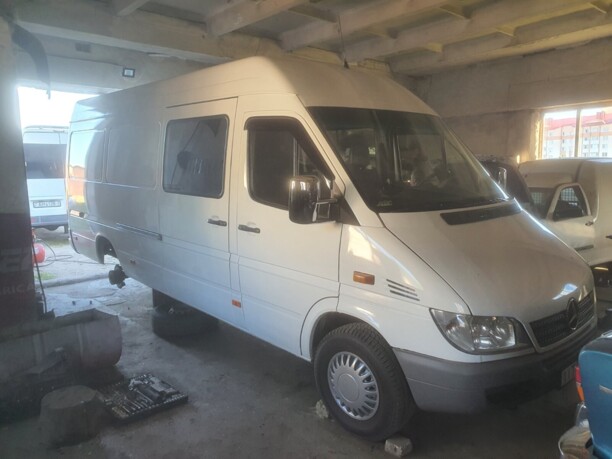 Mercedes-Benz Sprinter, 2002 г.
