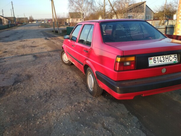 Volkswagen Jetta II, 1992 г.
