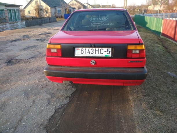 Volkswagen Jetta II, 1992 г.