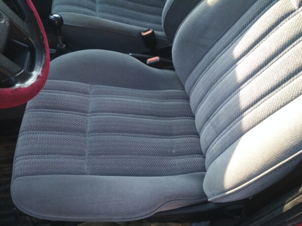Volkswagen Jetta II, 1992 г.