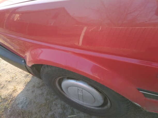 Volkswagen Jetta II, 1992 г.